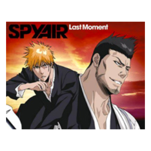 Last Moment-SPYAIR-钢琴谱