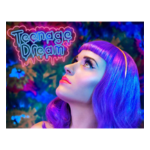 Teenage Dream-Katy Perry-钢琴谱