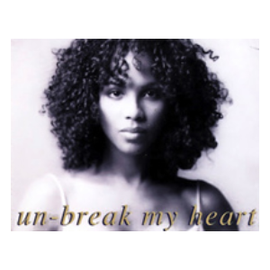 Un-Break My Heart钢琴简谱 数字双手