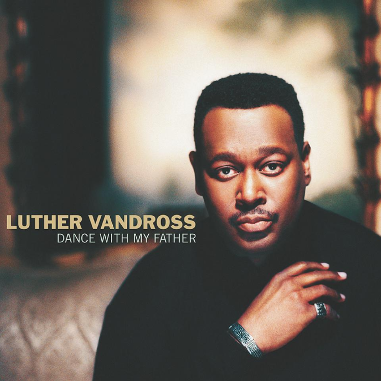Dance with My Father - Luther Vandross-钢琴谱
