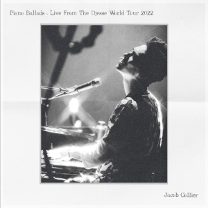 Let It Be (Live In Columbus) - Jacob Collier-钢琴谱