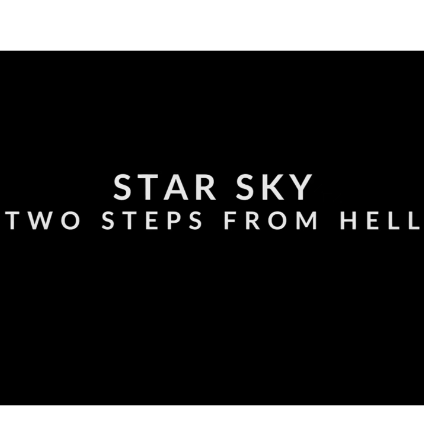 Star Sky----《特效钢琴极致还原版》-钢琴谱