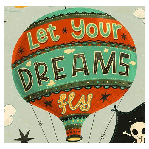 Let your dreams fly-钢琴谱
