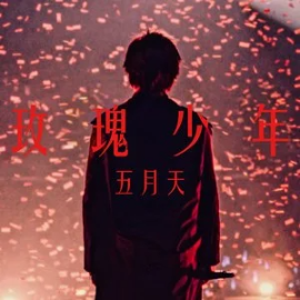 玫瑰少年 - 五月天【C调】-钢琴谱