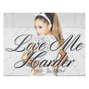 Love Me Harder-Ariana Grande / The Weeknd钢琴谱