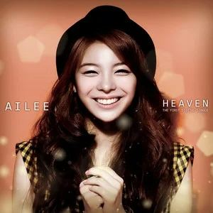 Heaven （四手联弹） Ailee (에일리)-钢琴谱