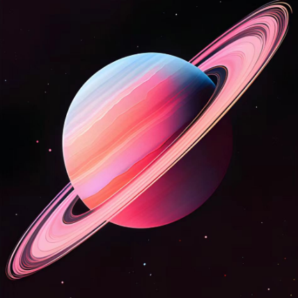 甜蜜的土星/Sweet Saturn 【浪漫】-钢琴谱