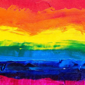 Rainbow Fairy钢琴简谱 数字双手