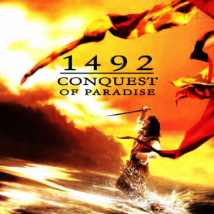 Comquest of Paradise （四手联弹）征服天堂-钢琴谱