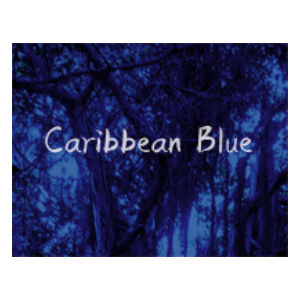 Caribbean Blue钢琴简谱 数字双手