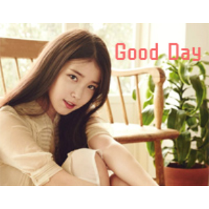Good Day-IU-钢琴谱