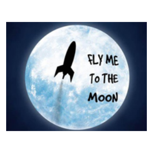 Fly Me to the Moon钢琴简谱 数字双手