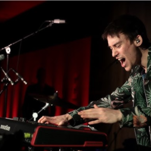 Ancona - Jacob Collier (Maida Vale session)