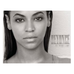 If I Were A Boy-Beyonce-钢琴谱
