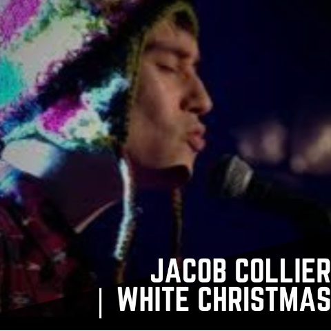 White christmas - Jacob Collier-钢琴谱
