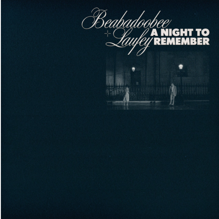 A Night To Remember - beabadoobee / Laufey（我委身于你，全然包裹在温存中；那一夜，既醉人身心，又难以忘怀。）-钢琴谱
