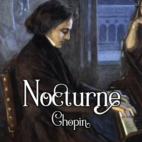 肖邦 F大调第1号夜曲 Op.15 No.1 原版 带指法 Nocturne in F Major-钢琴谱