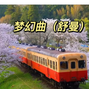 梦幻曲钢琴简谱 数字双手