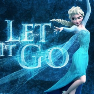 Let It Go （四手联弹）《冰雪奇缘》主题曲-钢琴谱