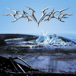 Savage - aespa（Oh my gosh! Don't you know I'm a Savage?）-钢琴谱