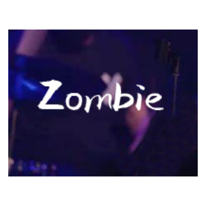 Zombie-The Cranberries/Miley Cyrus-钢琴谱
