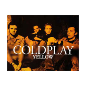 Yellow-Coldplay-钢琴谱