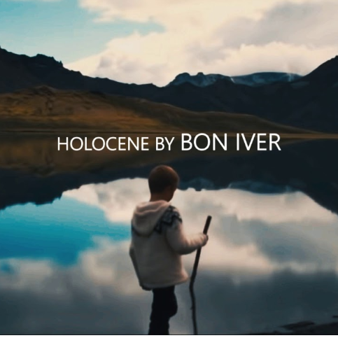 Holocene - Bon Iver（还原好弹）-钢琴谱