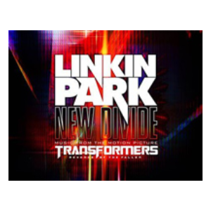 New Divide-Linkin Park-钢琴谱