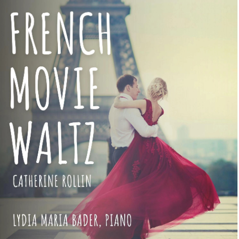 French  Movie  Waltz-钢琴谱
