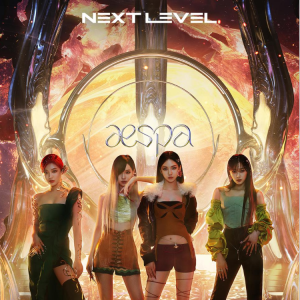 Next Level - aespa-钢琴谱