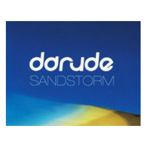 Sandstorm-Darude钢琴谱