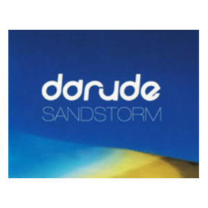 Sandstorm钢琴简谱 数字双手