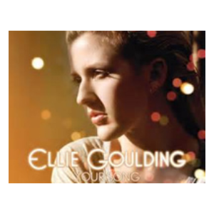 Your Song-Ellie Goulding-钢琴谱