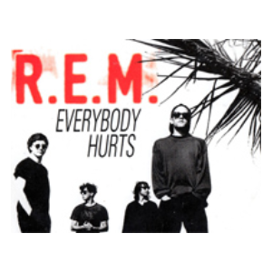 Everybody Hurts-R.E.M.-钢琴谱