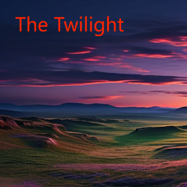 The Song of Twilight-钢琴谱