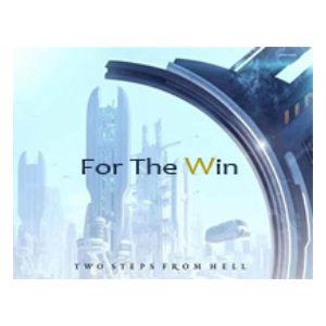 For the Win-Two Steps From Hell-钢琴谱