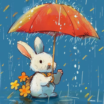 在雨中起舞/Dancing in the Rain 【愉快】-钢琴谱