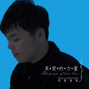 真爱的力量  巴音孟克 Maj7_Music  C调简易-钢琴谱