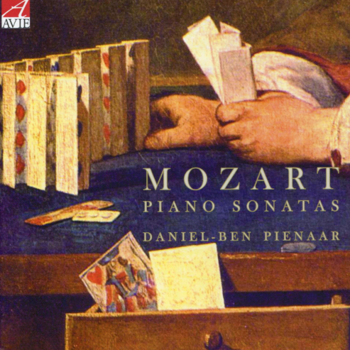 莫扎特 第十四号C小调钢琴奏鸣曲, K.457 第一乐章 原版带指法 Piano Sonata No.14 in C minor-钢琴谱
