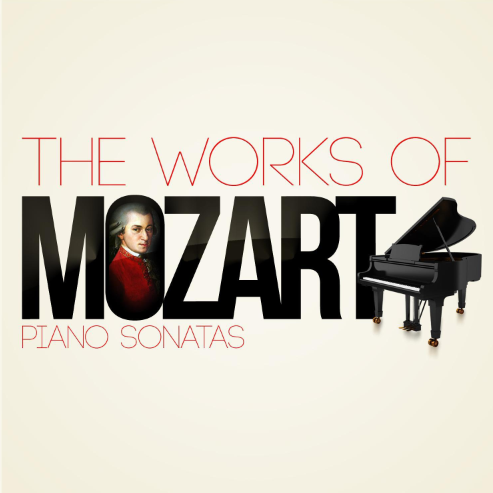 莫扎特 第一号C大调钢琴奏鸣曲,  K.279 第一乐章 原版带指法 189d Piano Sonata No.1 in C major-钢琴谱
