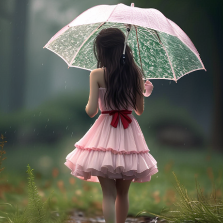 The Rain-钢琴谱