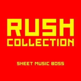 Rush E - 【火遍全网的曲子01】-钢琴谱