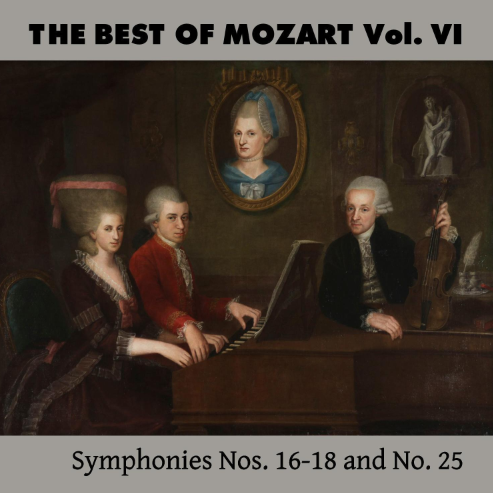 莫扎特 第二十五号交响曲  K.183钢琴独奏 原版 完整四乐章 Symphony No.25-钢琴谱