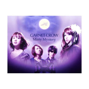 Misty Mystery -GARNET CROW-钢琴谱