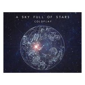 A Sky Full of Stars-Coldplay-钢琴谱
