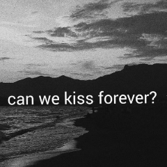 Can We Kiss Folwer？钢琴简谱 数字双手 kina