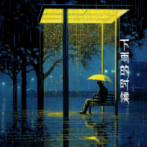 下雨的时候钢琴简谱 数字双手