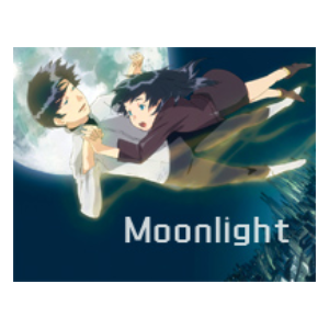 Moonlight-Kurau Phantom Memory ED钢琴谱