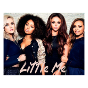 Little Me-Little Mix-钢琴谱