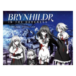 BRYNHILDR IN THE DARKNESS-鸨泽直-钢琴谱